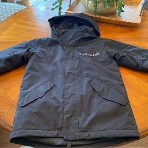 Burton snow jacket - great condition! Size small (kids)